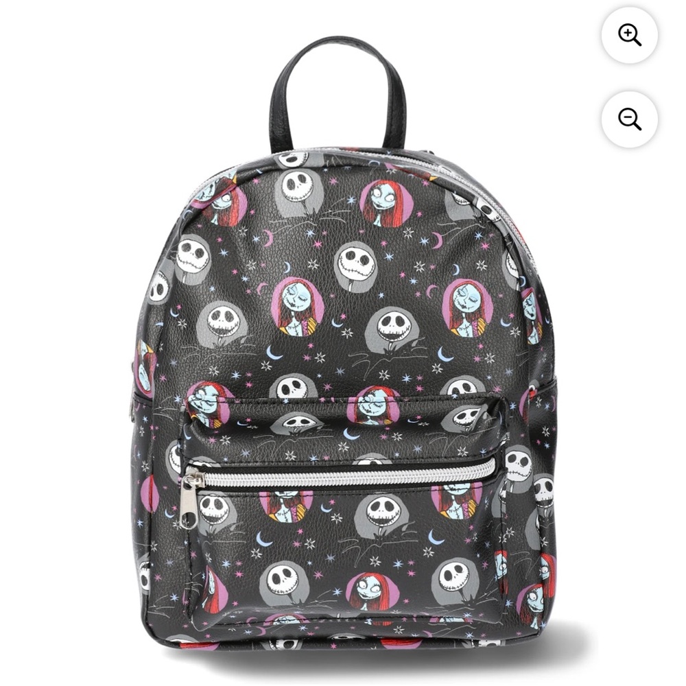 The Nightmare Before Christmas backpack